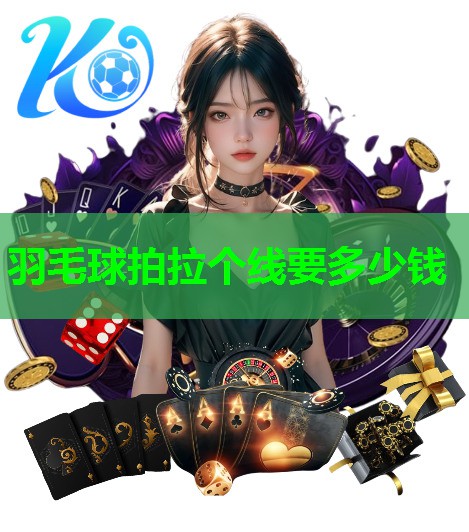 羽毛球拍拉个线要多少钱