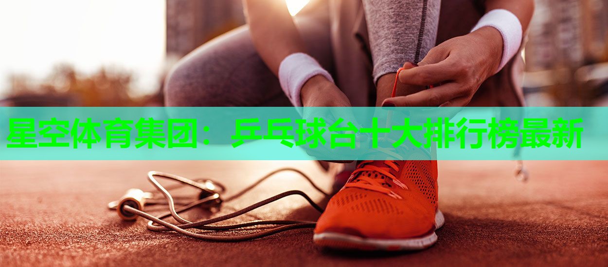 星空体育集团：乒乓球台十大排行榜最新