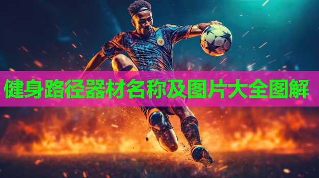 健身路径器材名称及图片大全图解