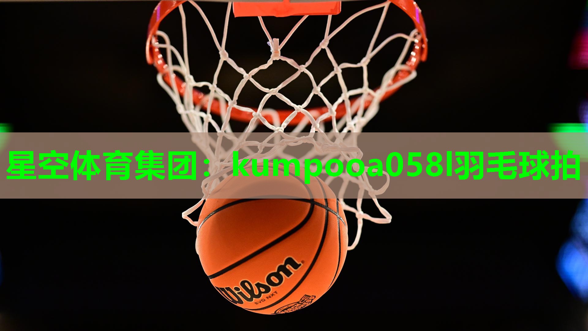 星空体育集团：kumpooa058l羽毛球拍