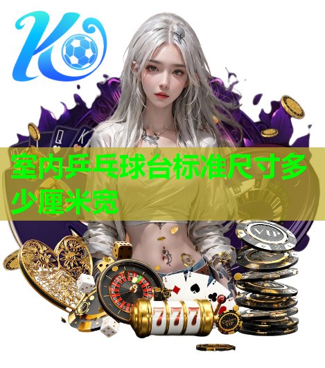 室内乒乓球台标准尺寸多少厘米宽