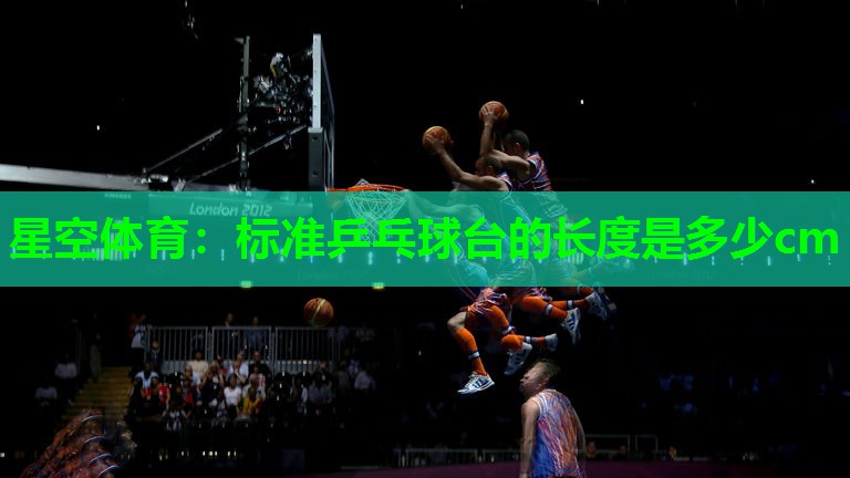 星空体育：标准乒乓球台的长度是多少cm