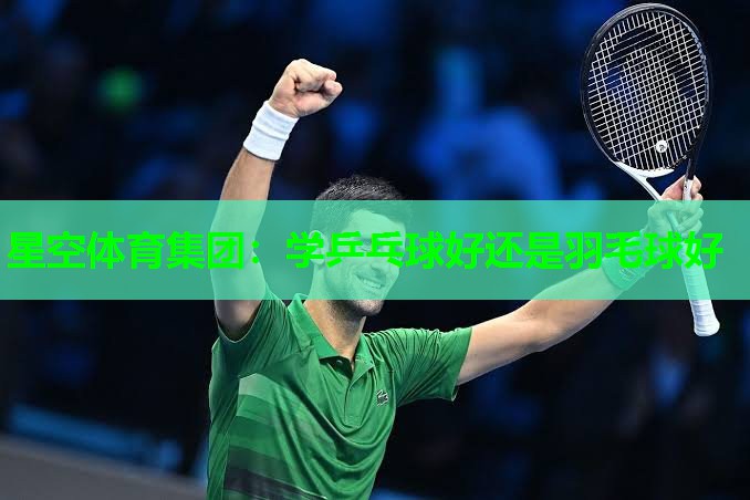 学乒乓球好还是羽毛球好 学乒乓球好还是羽毛球好