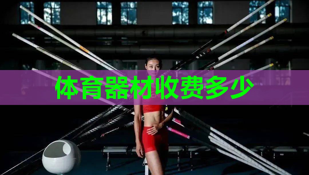 体育器材收费多少 体育器材收费多少