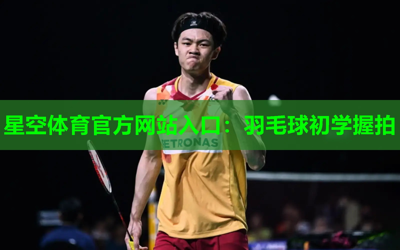 羽毛球初学握拍 羽毛球初学握拍