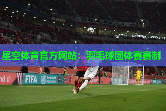 羽毛球团体赛赛制 羽毛球团体赛赛制