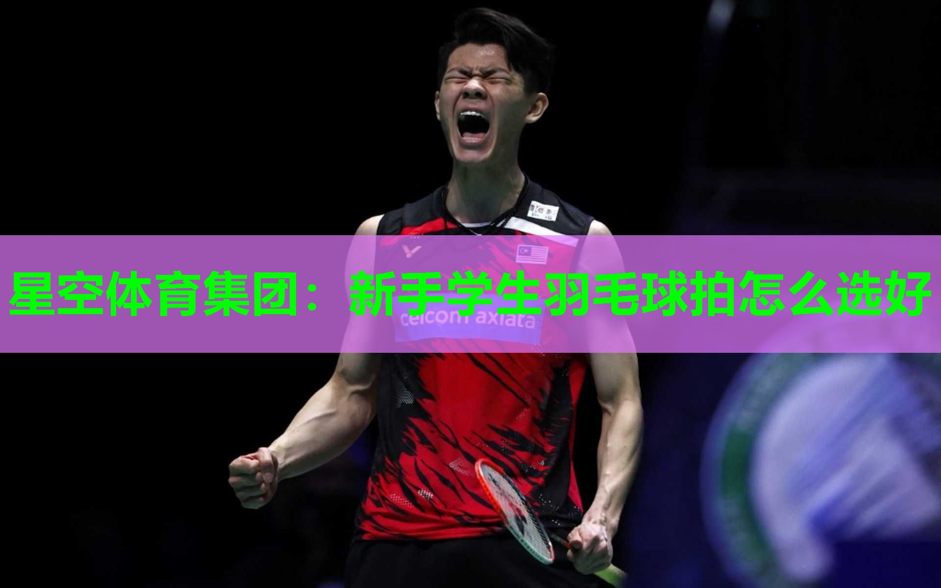 新手学生羽毛球拍怎么选好 新手学生羽毛球拍怎么选好