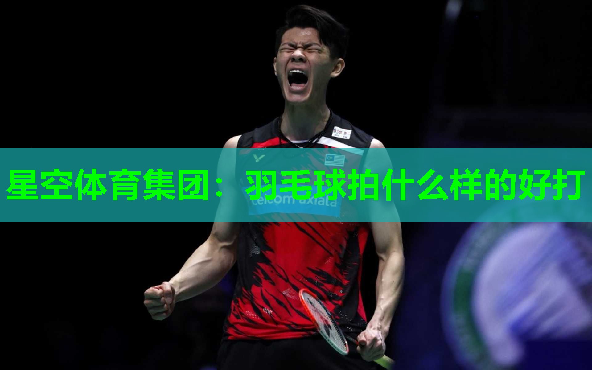 羽毛球拍什么样的好打