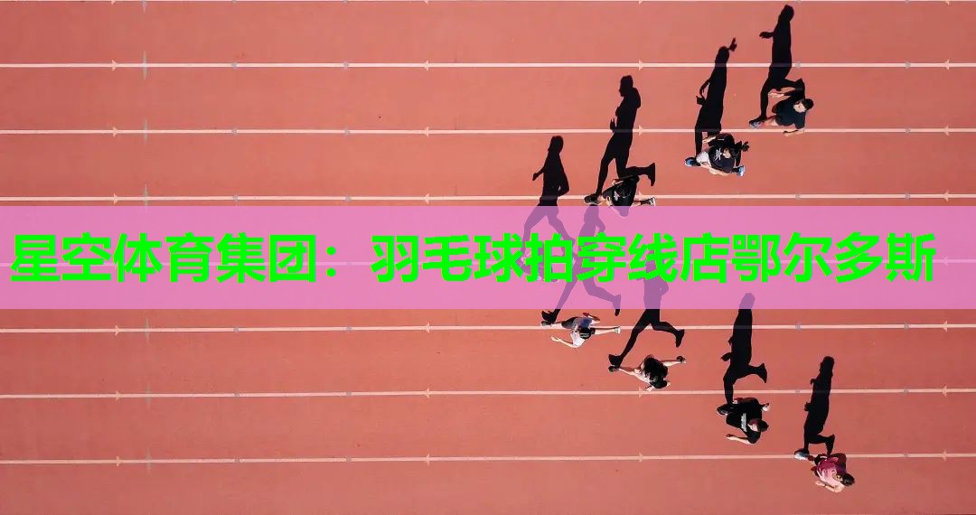 羽毛球拍穿线店鄂尔多斯 羽毛球拍穿线店鄂尔多斯